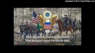 Video thumbnail of "*Dixie* Union song. (BARRXN REMIX)"