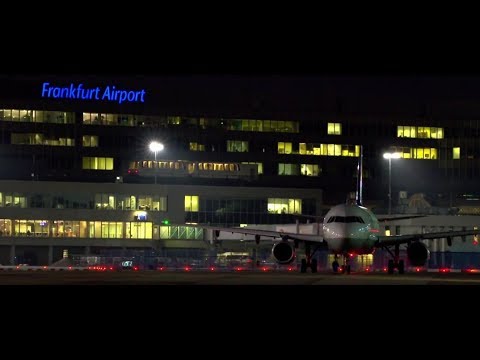 Video: Frankfurt Havalimanı, Mies Van Der Rohe'ye Odaklanıyor