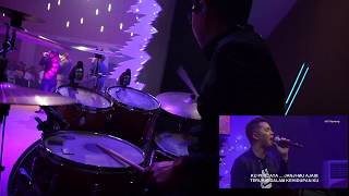 Vignette de la vidéo "Kupercaya JanjiMu NDC Worship cover Michael Panjaitan JCC Cijantung - David Adrianto (Drum Cam)"