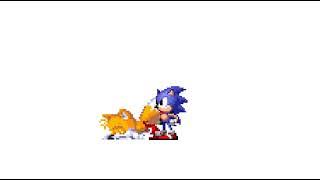 Sonic.Exe Combo's Tails (173 frames, Sticknodes Sprite animation)