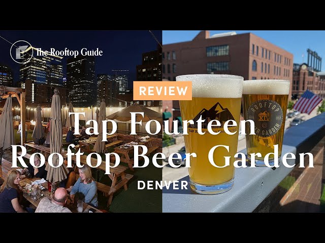 saipan tap14 ttt52 Tap Fourteen Rooftop Beer Garden - Review - YouTube