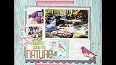 Scrapbooking with the Shimelle Collection :: Welcome to the Seaside