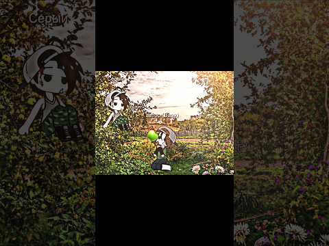 В деревне хорошо рек рек гачалайф гачарек Gacha Gachaclub Gachacommunity гачаклуб деревня 