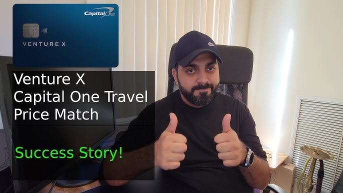 How to Use the Capital One Travel Portal - 10xTravel