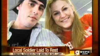 Funeral set for Hamilton solider killed in Iraq