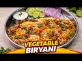  vegetable Biryani Recipe for Beginners|OurHomeRecipes5831