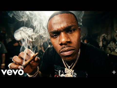 DaBaby -    Never Fold(Official Video)