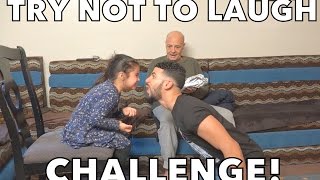 EXTREME Try Not To Laugh Challenge!
