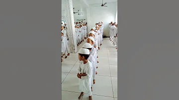Studens Madrasa Hafiz E Quran Allah Shorts 