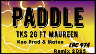 Download Lagu PADDLE REMIX 2025 ( Koo Prod \u0026 Mateo ) MP3