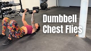 TTSL Daily | Dumbbell Chest Flies screenshot 4