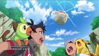 Pokemon Ultimate Journeys ( Season 25 ) - English Dub Opening