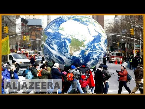 Alarming study shows most of Earth’s land critically endangered l Al Jazeera English