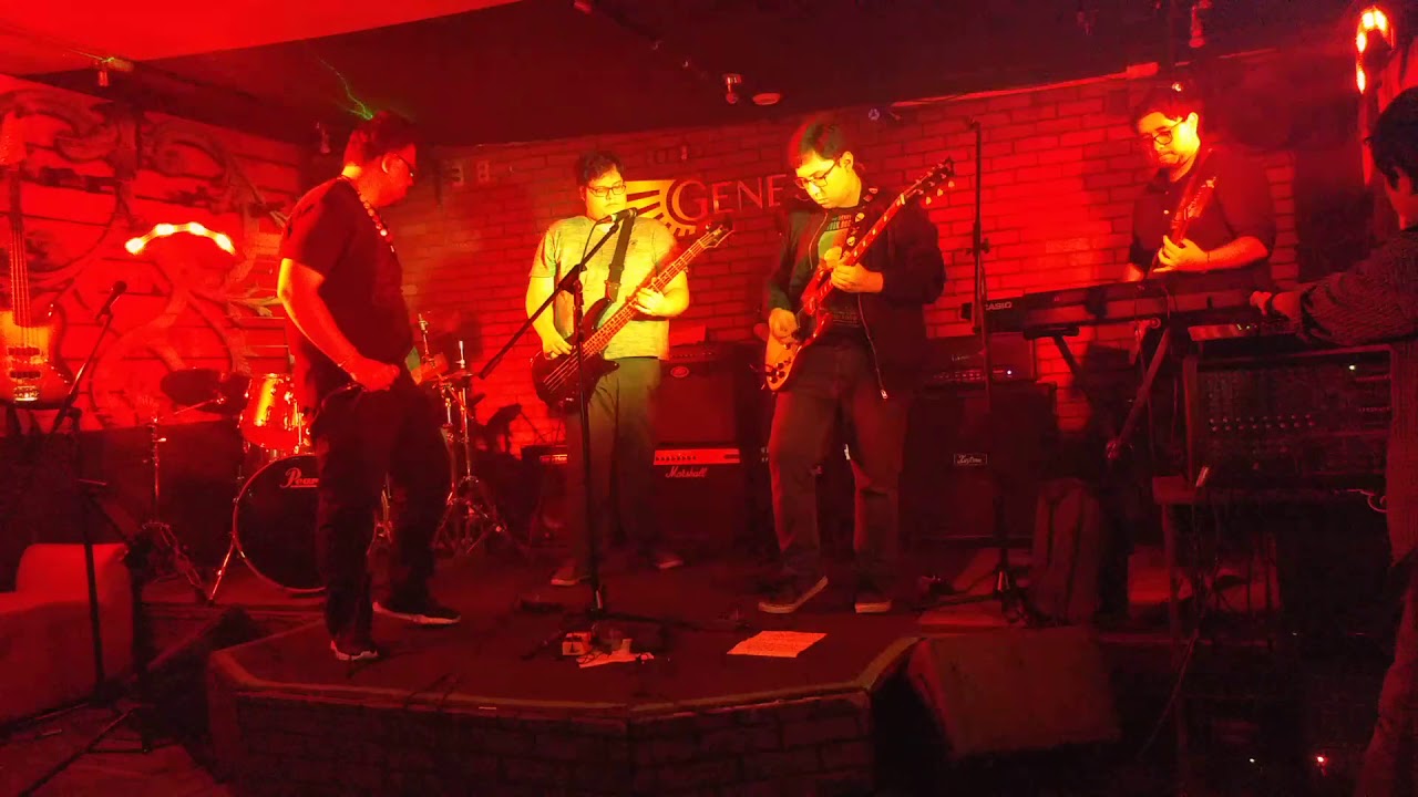 Enter Sandman - Cover - YouTube