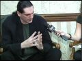 Peter Steele of Type O Negative interview with Full Metal Jackie (part 2a)