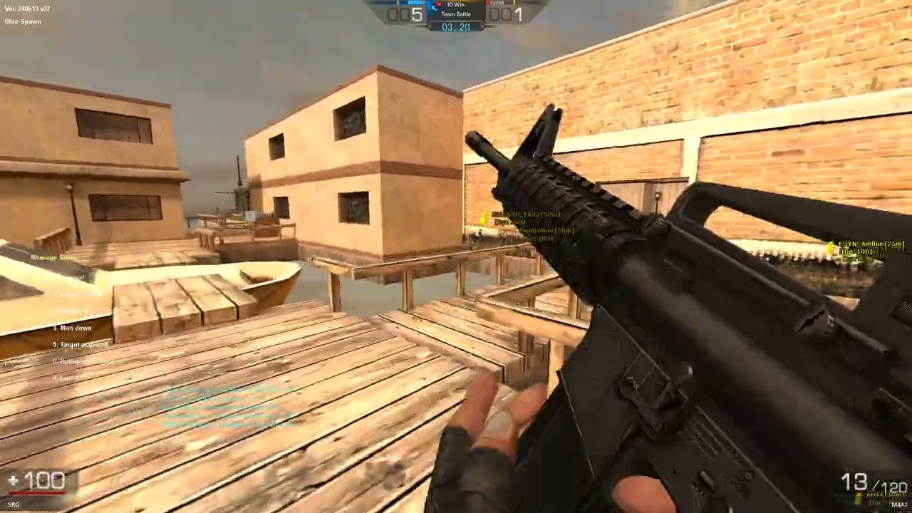 久しぶりのSF!! 30kill5d