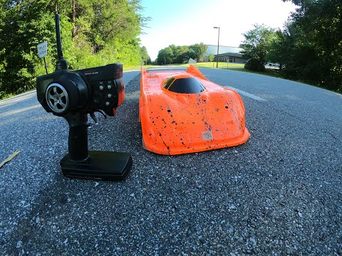 Hobao VTE 2.0 6s , castle creations 2200 v2
