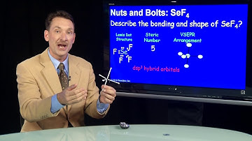 Seliniuim Tetrafluoride SeF4 L14 S11