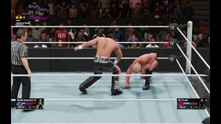 WWE 2K19 HBK vs Ric Flair