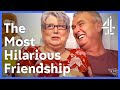 Jenny And Lee's Most LOL Gogglebox Moments | Gogglebox | Channel 4