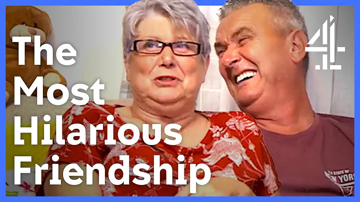 Jenny And Lee's Most LOL Gogglebox Moments | Goggl...