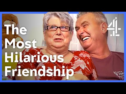 Jenny And Lee's Most LOL Gogglebox Moments | Gogglebox | Channel 4