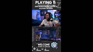 ๐ดGiving Our 6480 Monochrome Pack Raffle & Pulling M6 FOR MYSELF~! Wuwa L8R
JOIN THE MAIN TWITCH STREAM FOR BETTER QUALITY AND GIVEAWAY ENTRIES
๐ง๐ช๐๐ง๐๐ - https://www.twitch.tv/jshoea
๐ง๐ช๐๐ง๐ง๐๐ฅ - https://twitter.com/Jshoea1
And Join our *Community Discord* - https://discord.gg/jshoea
I am an Asian American Gaming creator for Zenless Zone Zero and Genshin, Come Say Hi in chat~!
#zenlesszonezero #zzzero #zzz #zenless #zzzgameplay #nangongyu #zzzspecialprogram ๐ดGiving Our 6480 Monochrome Pack Raffle & Pulling M6 FOR MYSELF~! Wuwa L8R