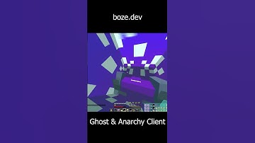 boze.dev vanilla crystal pvp #crystalpvp #minecraftpvp #bozeclient #fyp #ghostclient #minecraft