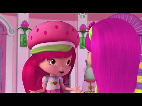 Charlotte aux Fraises 🍓 Comme un poisson hors de l'eau 🍓 Aventures à Fraisi-Paradis