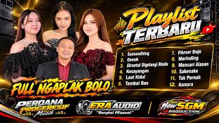 Full Album PERDANA Progresif Musik -Sumandhing-Laut Kidul-Kesayangan- ERA Audio -Live Kauman Nangsri
