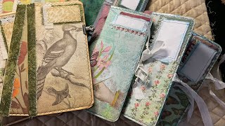 File folder travelers notebook inserts for Etsy