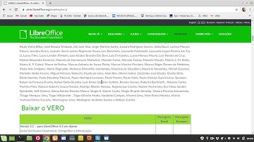 Verificador ortográfico do Libre Office * TUTORIAL 5