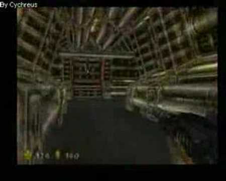 Turok 2 Seeds of Evil Hard Mode/Autoaim Off Walkthrough Part123