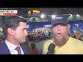 VIRAL: Fox reporter gets HUMILIATED at Trump rally
