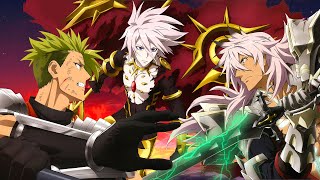 Top 18 Strongest Fate/Apocrypha Servants {Light Novel & Anime}
Another Top Strongest Lists Ive made: (https://www.youtube.com/playlist?list=PLXcQ2kao3xp8MdMfdPOuWuN0Ma0g6Qa8f )
Another Fate Tops: https://www.youtube.com/playlist?list=PLXcQ2kao3xp8II23zPQ3E654Oravb3itx
Music: Audiomachine - Through the Darkness (https://www.youtube.com/watch?v=Trn1cSsY2t8&list=LLYq2AzyfBVWM36OxCr-iQQA&index=23&t=0s )
All Songs I have ever used in my Videos: https://www.youtube.com/playlist?list=PLXcQ2kao3xp91wl9J9NH-5kNkx5v4OGna
★ DISCLAIMER ★ I do not own the anime, music, artwork or the lyrics. All rights reserved to their respective owners!!! This video is not meant to infringe any of the copyrights. This is for promote.
★ Copyright Disclaimer ★
Title 17, US Code (Sections 107-118 of the copyright law, Act 1976):
All media in this video is used for purpose of review & commentary under terms of fair use. All footage, & images used belong to their respective companies.
Fair use is a use permitted by copyright statute that might otherwise be infringing.
#FateApocrypha #Karna #Achilles #Mordred #Siegfried #Jeanne #Jalter
#FateZero #FateStayNight #UnlimitedBladeWorks #HeavensFeel #FateStayNightHeavensFeelSpringSong #Ufotable #LionKing #Lancelot #Galahad #Ozymandias #KingHassan #FGO #FateGrandOrder #FinalSingularity #GrandTempleOfTimeSolomon #DivineRealmoftheRoundTable #CamelotWanderingAgateram #AnimeMovie #AbsoluteDemonicFrontBabylonia #CosmosInTheLostbelt #Lostbelt #Gilgamesh #GilgameshCaster #Enkidu #GrandCaster #Solomon
#FateStrangeFake #Alcides #Saber #Lancer #Caster #Berserker #Archer #Assassin #Rider #Ruler #villains Top 18 Strongest Fate/Apocrypha Servants {Light Novel & Anime}