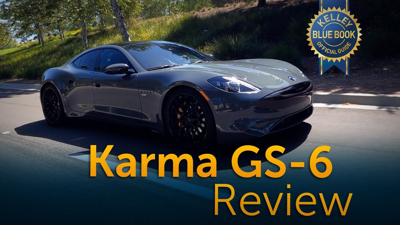 2021 Karma GS-6  Review & Road Test 