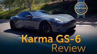 2021 Karma GS-6 | Review & Road Test screenshot 4