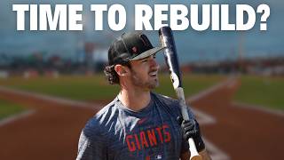 Do The Giants Fit The Definition Of A Rebuild?