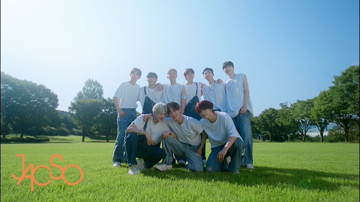 XODIAC 소디엑 'OUR DAYS' Official MV