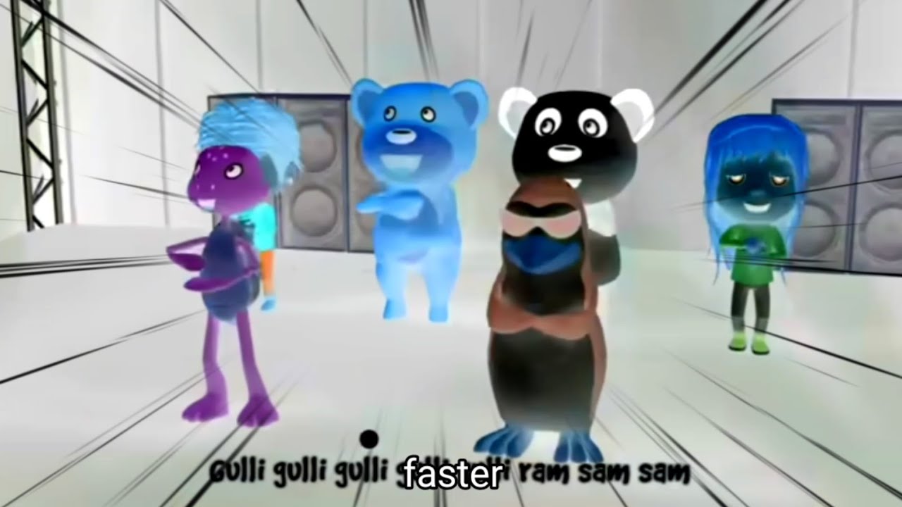 A RAM SAM SAM FASTER KARAOKE VERSION SPONSORED BY GAMAVISION PREVIOUS 2 SCUPO EFFECTS 