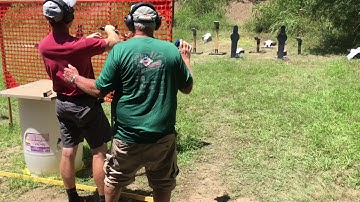Craig Tappe USPSA 2017 Free State Kansas Sectional