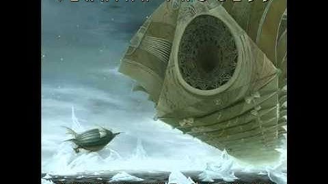 Vernian Process - The Maiden Flight (Parts 1 & 2) (official LP Mix)