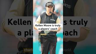 Kellen Moore Is Truly A Players Coach