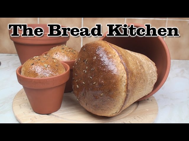 Hack Your Bread Baking Routine With A Terracotta Flower Pot