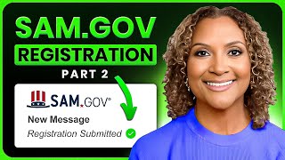 Sam.Gov Registration 2023 | Getting To Cage Code Successfully | Part 2