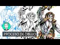 Lobo - DC | Explicando el proceso