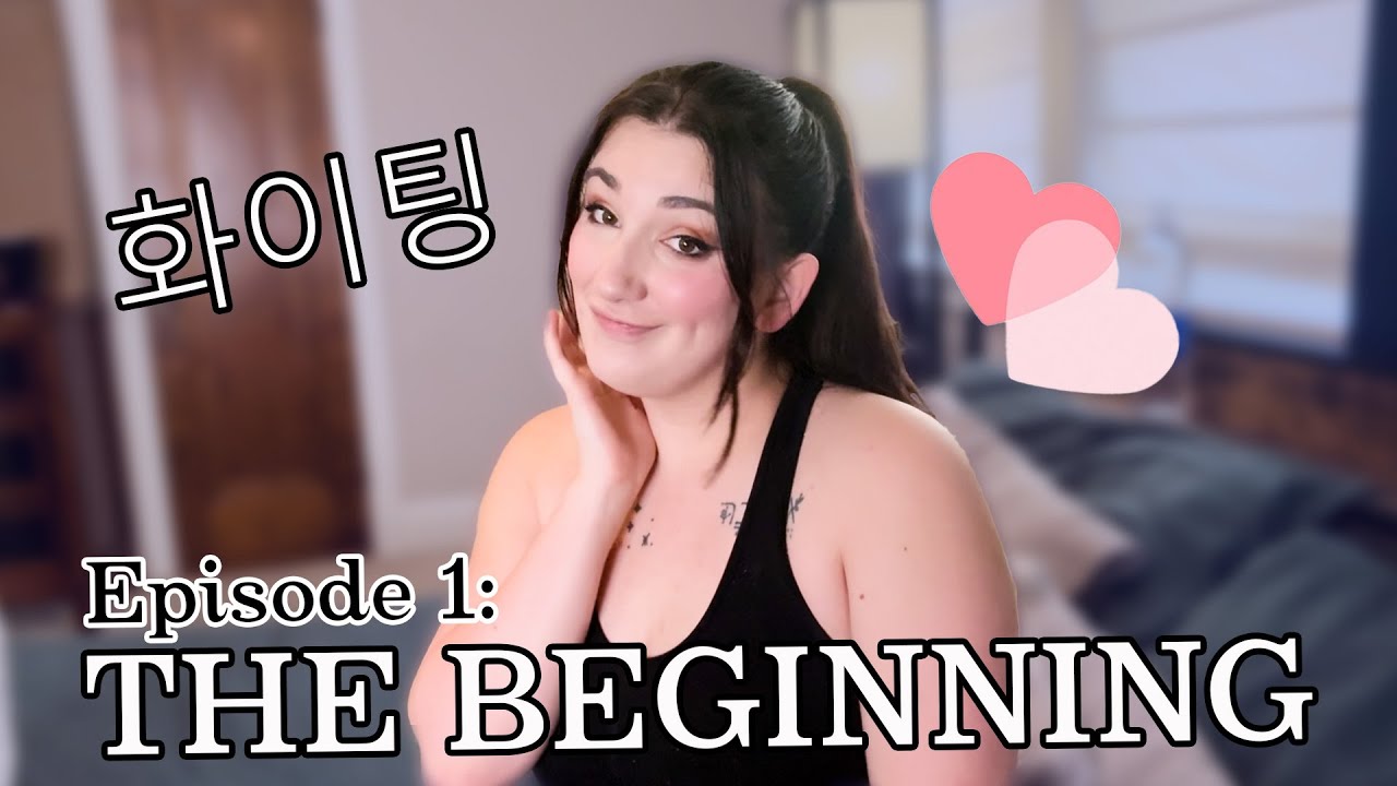 Day 1 of Learning Korean | Beginner to Fluent (Hopefully)