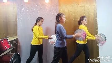 Tambourine Pattern (Covenant B)