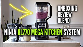 Real Ninja Mega Kitchen System Review [5 Tests, 22 Photos]