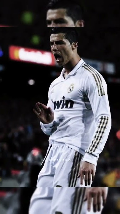 Ronaldo Calma Calma 🥶